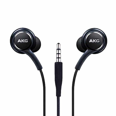 هندزفری باسیم ای کی جی مدل SH-1091 S10 EO-IG955 Jack 3.5mm طول 1.2 متر