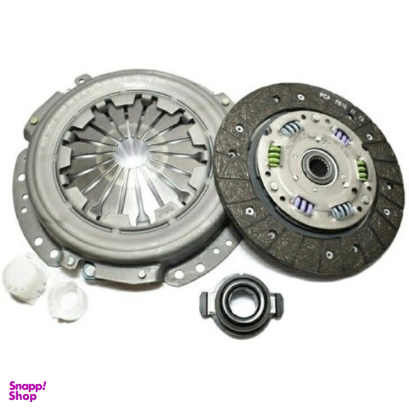 کیت کلاچ ایساکو مدل is12 کد 798 مناسب پژو 405