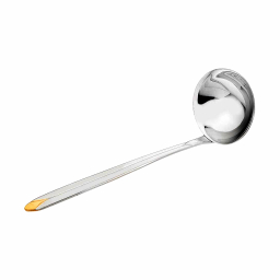 ملاقه بزرگ ناب استیل طرح پالرمو