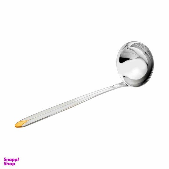 ملاقه بزرگ ناب استیل طرح پالرمو