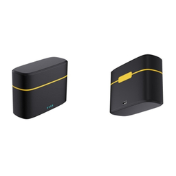 میکروفون بی سیم یقه ای مدل SX80 Dual