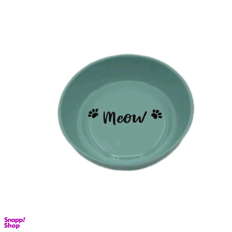 ظرف غذای گربه مدل Meow کد ZM-60