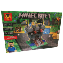 ساختنی بی تی مدل ماینکرافت کد 732