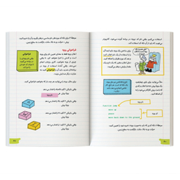 کتاب آموزش برنامه‌نویسی به زبان ساده الفبا اثر گرانت اسمیت نشر کیان