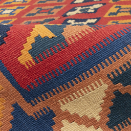 گلیم دستباف سی پرشیا کد 171677 سایز 387x304 سانتی‌ متر