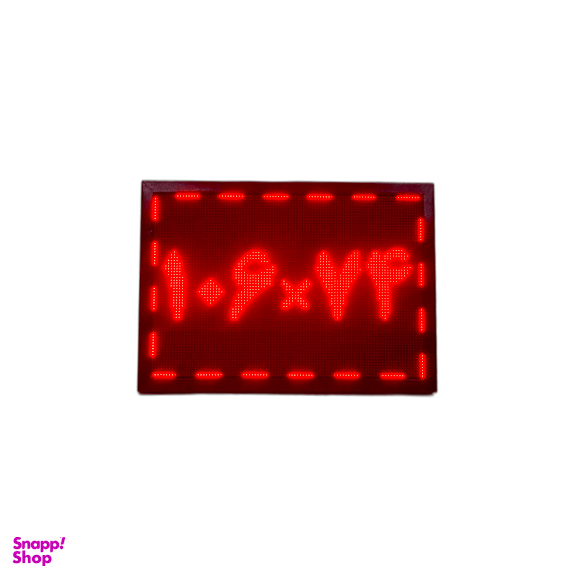 تابلو روان ال ای دی شهر LED مدل 106 - 74