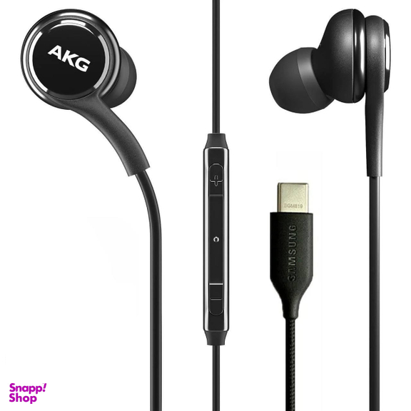 هندزفری باسیم ای کی جی مدل EO-IG955 پورت Type-C طول 1 متر