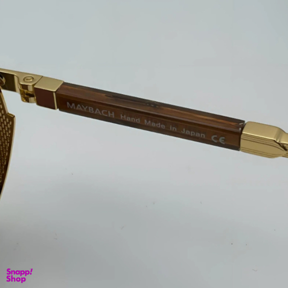 عینک آفتابی میباخ کد مدل THE NEYN S-LV-Z26