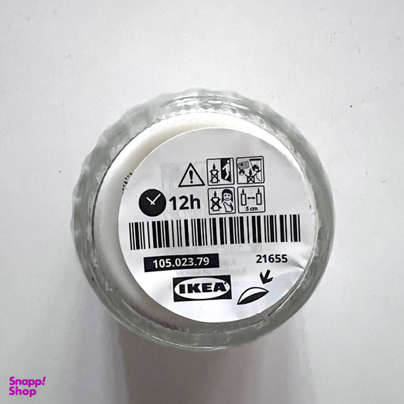 شمع معطر ایکیا مدل adlad