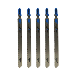 تیغه اره عمودبر ولف مدل YPB-METAL-T318A مجموعه 5 عددی