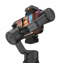 گیمبال ژیون مدل SMOOTH 5S AI Smartphone Stabilizer Combo