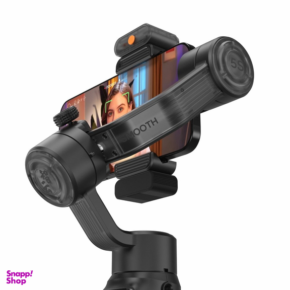 گیمبال ژیون مدل SMOOTH 5S AI Smartphone Stabilizer Combo