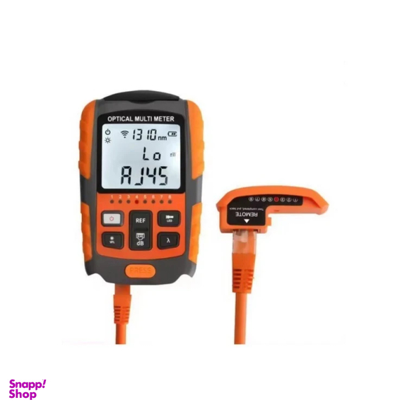 پاورمتر فیبر نوری نواکر مدل NK260A-V02