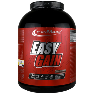 پودر مکمل ایزی گین آیرون مکس وزن 2000 گرم