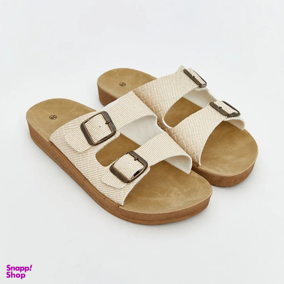 دمپایی زنانه ال سی وایکیکی مدل Ortopedic