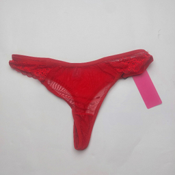 ست شورت و سوتین زنانه برتا کد 6077RP رنگ قرمز