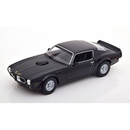 ماکت ماشین ولی مدل PONTIAC FIREBIRD TRANS AM 1972 1:24