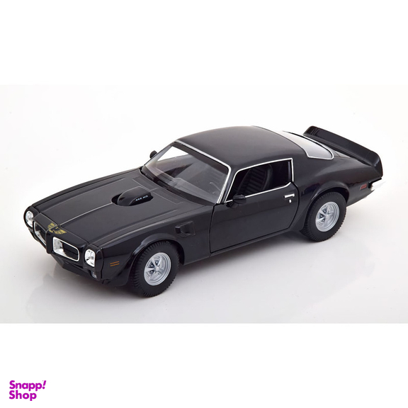 ماکت ماشین ولی مدل PONTIAC FIREBIRD TRANS AM 1972 1:24