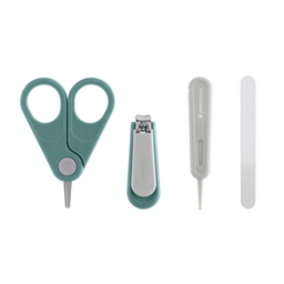 ست مانیکور کودک کیکابو مدل استوانه ای مجموعه 4 عددی