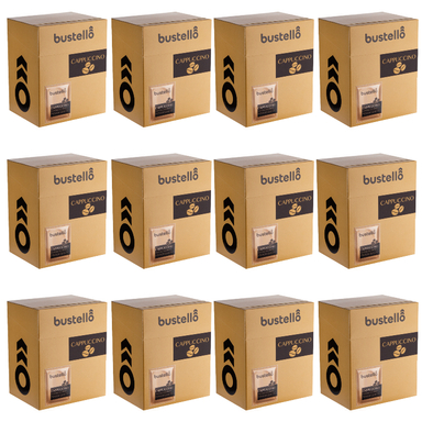 کاپوچینو باستلو مجموعه 12 عددی