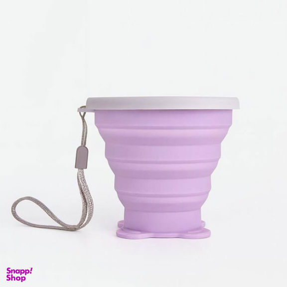 لیوان تاشو بلک دیر مدل سیلیکونی گنجایش 180 میلی لیتر