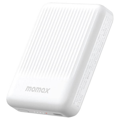 پاور بانک مگ سیف مومکس مدل Q.mag wireless ظرفیت 10000 میلی آمپر ساعت