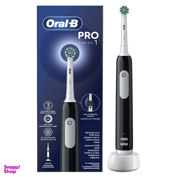 مسواک برقی اورال بی مدل PRO SERIES 1