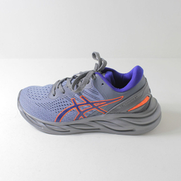 کفش پیاده روی کد 2589 رنگ خاکستری