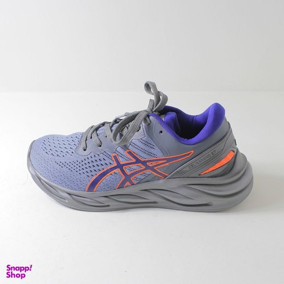 کفش پیاده روی کد 2589 رنگ خاکستری