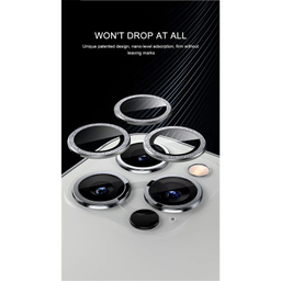 محافظ لنز دوربین بوف مدل Diamond-Luxury-G مناسب برای گوشی موبایل اپل iphone 13 Pro Max / 13 Pro