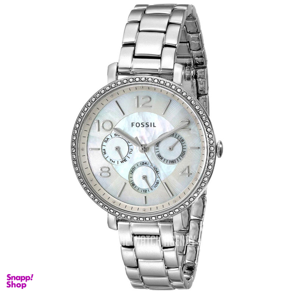 ساعت مچی عقربه ای زنانه فسیل مدل ES3755