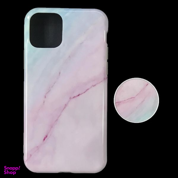 کاور گوشی موبایل مدل TD-11PRO مناسب اپل iPhone 11 pro به همراه پایه نگهدارنده