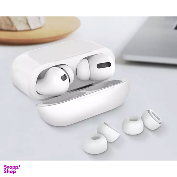 سری سیلیکونی ایرپاد پرو آها استایل مدل WG86 سایز SMALL چهار عدد