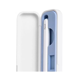 جعبه نگهداری قلم لمسی هوشمند کوتتسی مدل CS7070 مناسب Apple Pencil 1/2