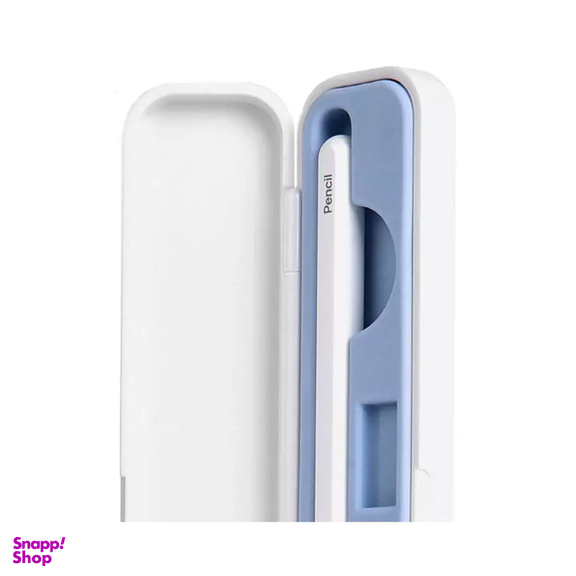 جعبه نگهداری قلم لمسی هوشمند کوتتسی مدل CS7070 مناسب Apple Pencil 1/2