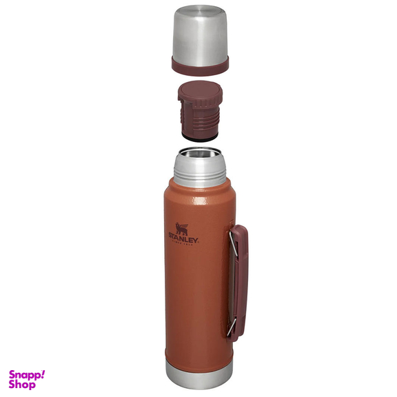 فلاسک استنلی مدل Classic Legendary ظرفیت 1 لیتر