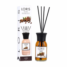 خوشبوکننده هوا لوریس مدل  قهوه حجم 100 میلی لیتر