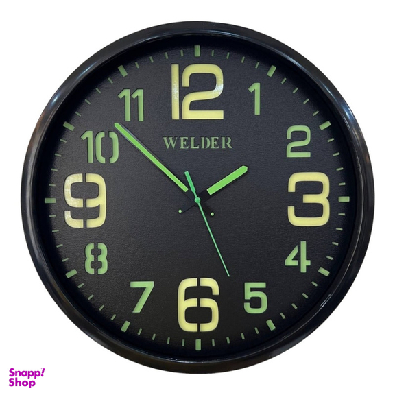 ساعت دیواری ولدر مدل 609