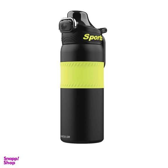 بطری حرارتی گرین لاین مدل Athlete Thermal Bottle ظرفیت 550 میلی‌ لیتر