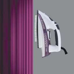 اتو بخار 1750 وات بلک اند دکر مدل X1750-B5