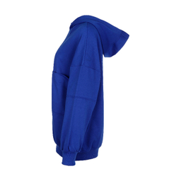 هودی اسپرت لوینت مدل لئا کد 6393 رنگ آبی