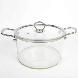 قابلمه ایمارهوم مدل شیشه ای کد 3/5L سایز 20