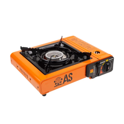 اجاق سفری مدل AS به همراه کپسول گاز سفری