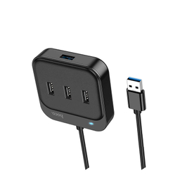 هاب 4 پورت USB-A هوکو مدل HB31 4IN1