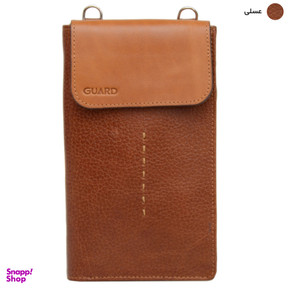 کیف گردنی مردانه گارد مدل HGH NEW