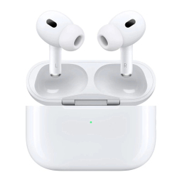 ایرفون بی سیم بلوتوثی طرح اپل مدل AirPods Pro 2nd Generation 2022