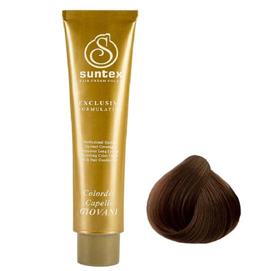 رنگ مو سانتکس شماره 8.00 مدل 2023 رنگ بلوند روشن قوی حجم 120 میلی لیتر