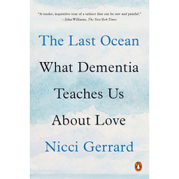کتاب The Last Ocean اثر Nicci Gerrard انتشارات پنگوئین