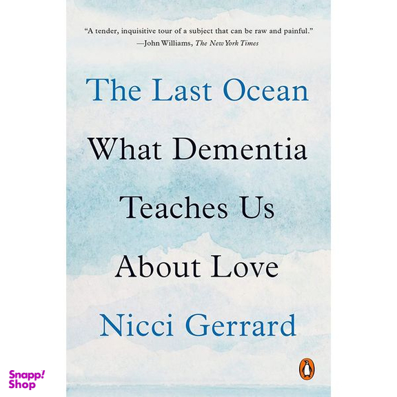 کتاب The Last Ocean اثر Nicci Gerrard انتشارات پنگوئین