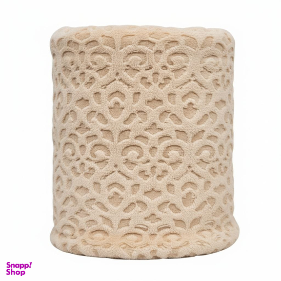 پتو مسافرتی گلبافت مدل فلورا کد Gol200 دونفره سایز 220×200 سانتی متر